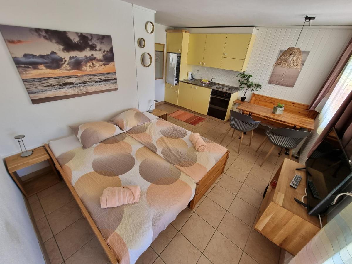 Casa Scerina Apartment Sementina Luaran gambar