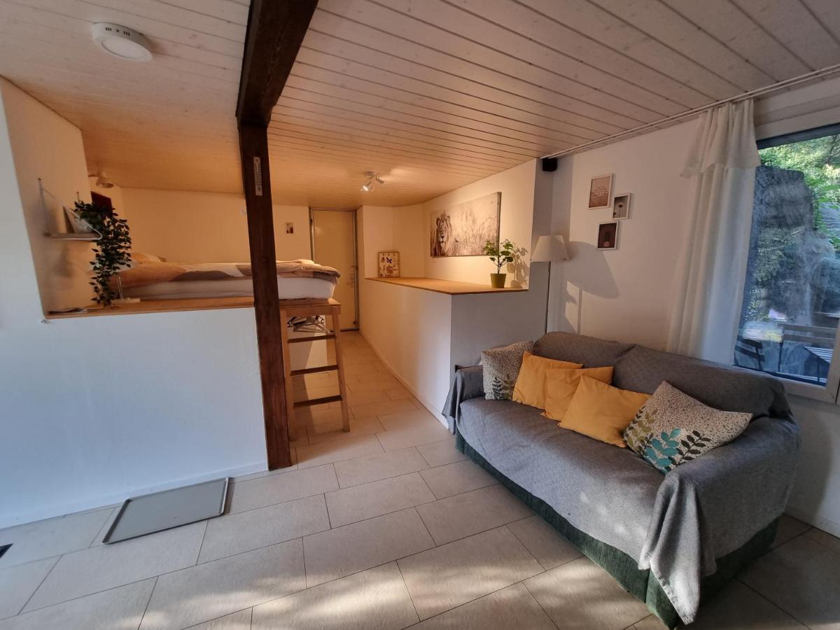 Casa Scerina Apartment Sementina Luaran gambar