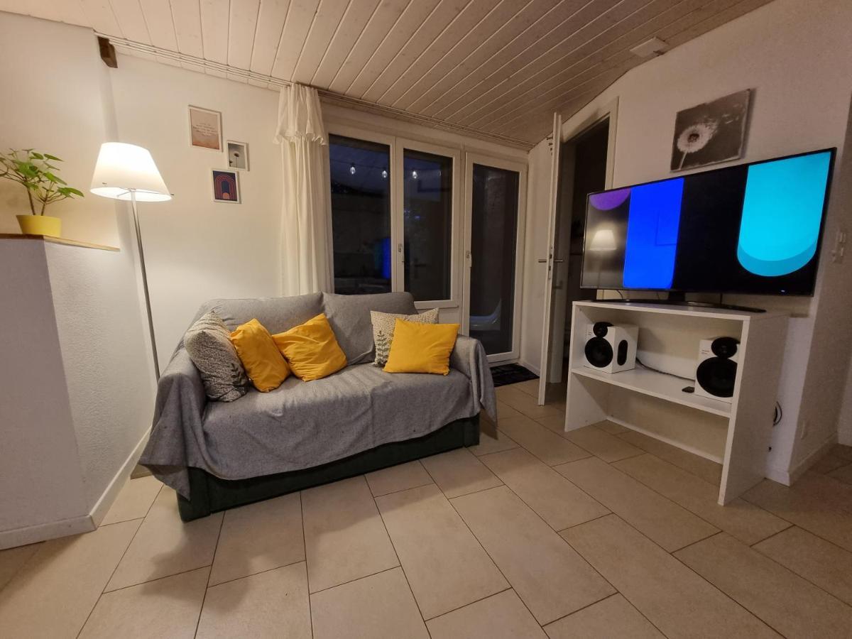 Casa Scerina Apartment Sementina Luaran gambar