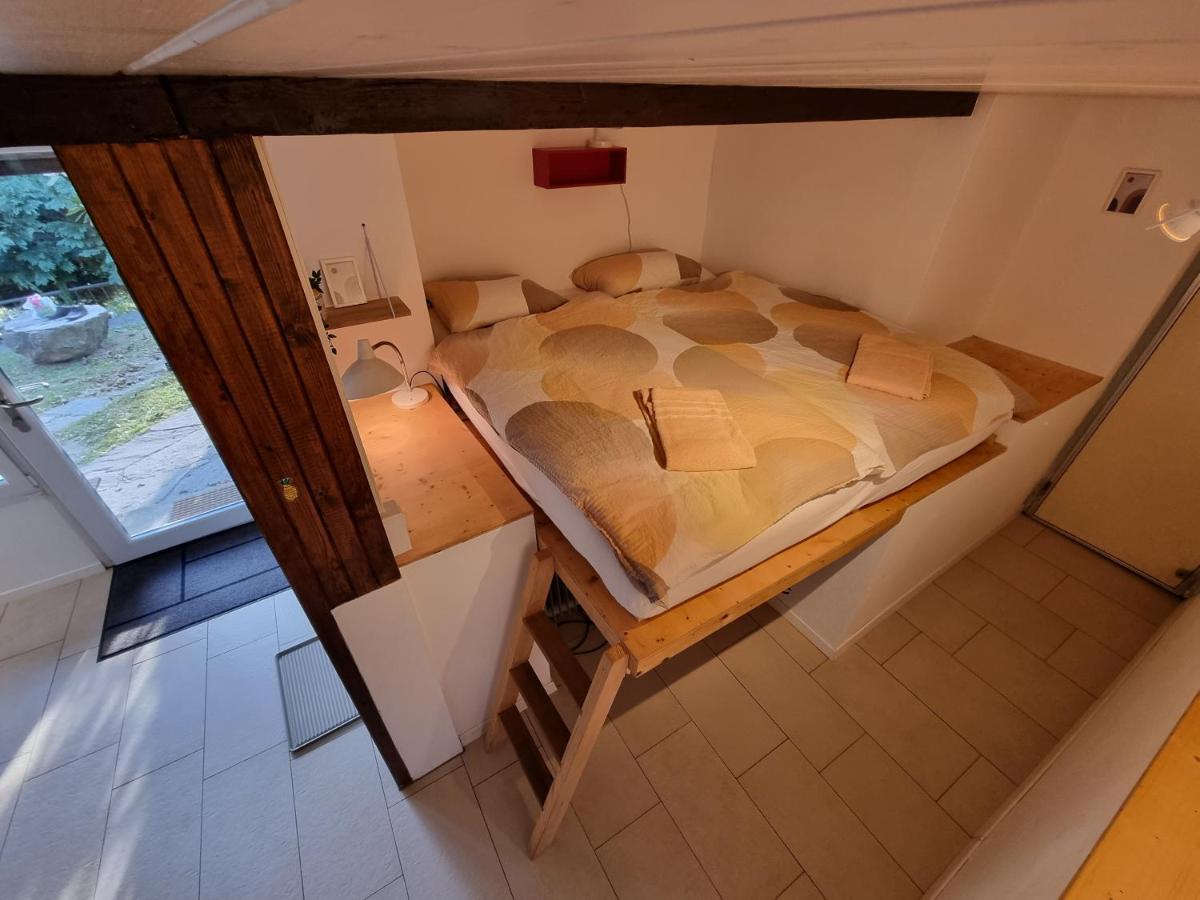 Casa Scerina Apartment Sementina Luaran gambar