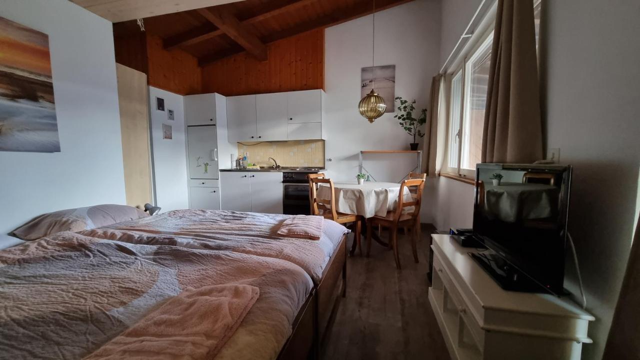 Casa Scerina Apartment Sementina Bilik gambar