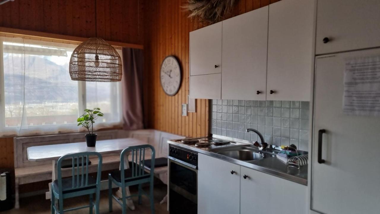 Casa Scerina Apartment Sementina Luaran gambar