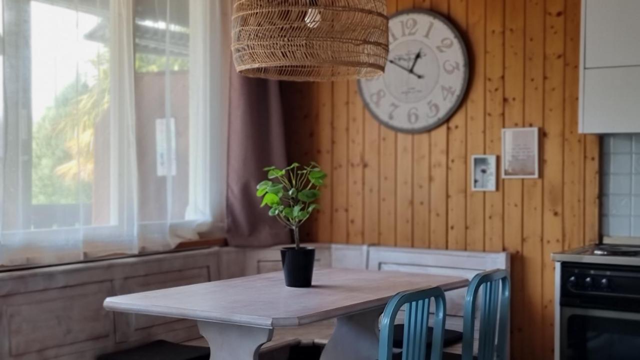 Casa Scerina Apartment Sementina Luaran gambar