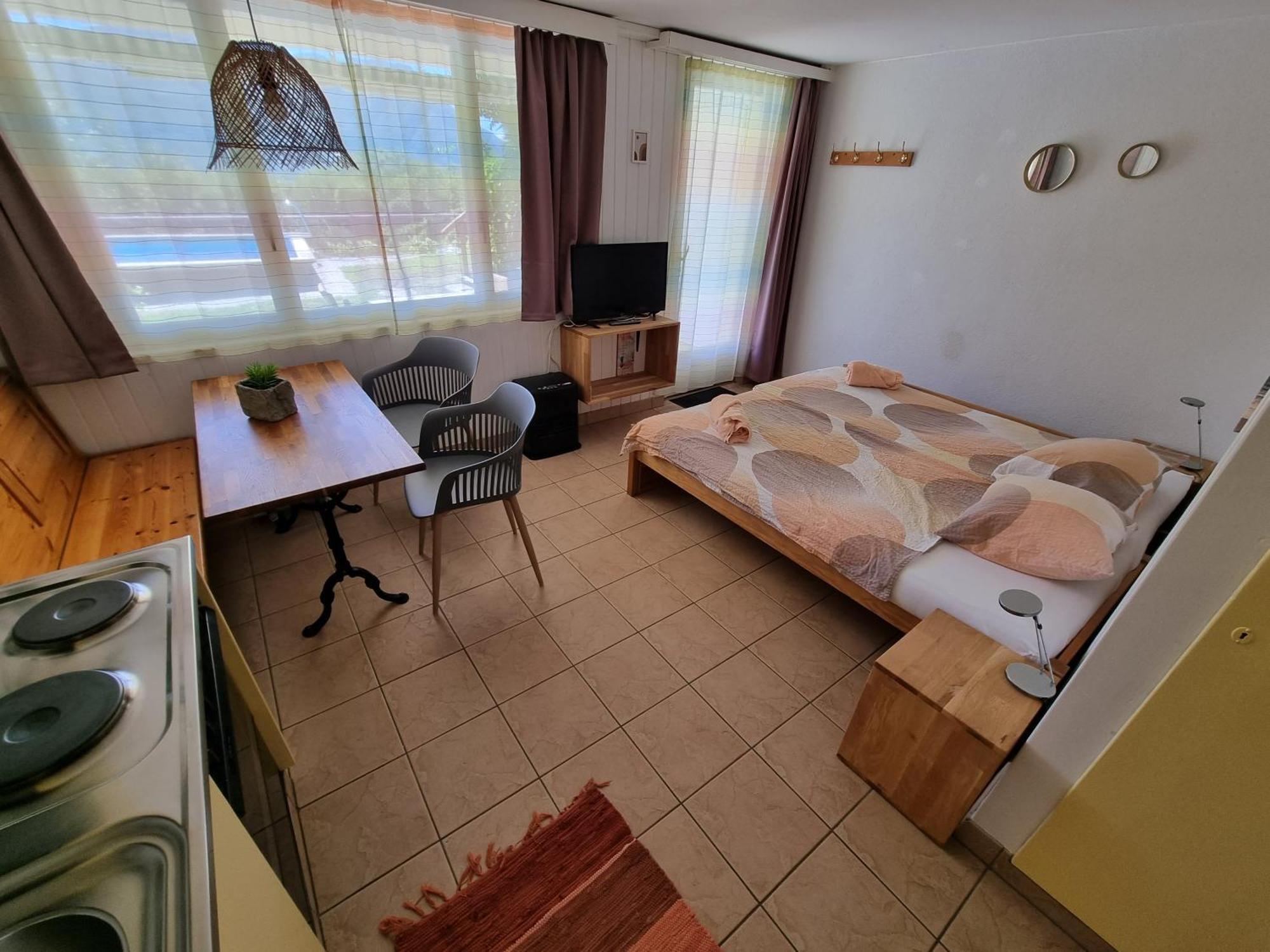 Casa Scerina Apartment Sementina Bilik gambar