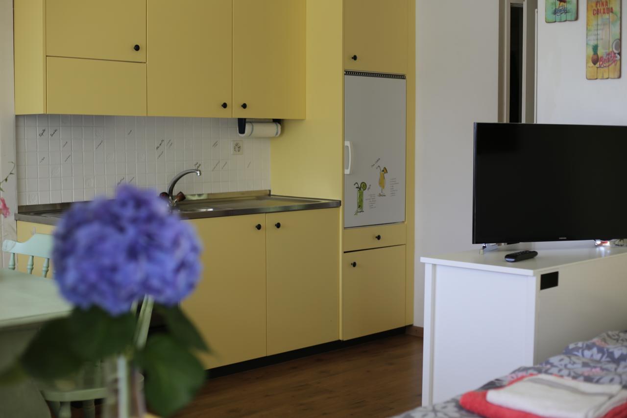 Casa Scerina Apartment Sementina Luaran gambar