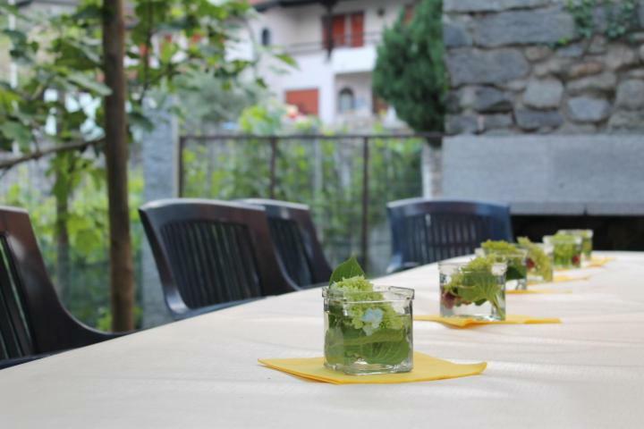 Casa Scerina Apartment Sementina Luaran gambar